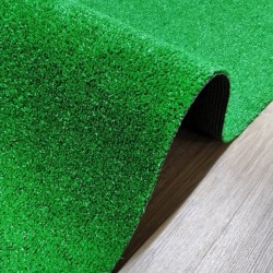 300x1600cm ( EN 3 metre X BOY 16 metre) Suni Yeşil Çim Halı Kalınlık:7mm