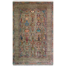 Antique Kaymaz Tabanlı Ince Halı 120x180 cm