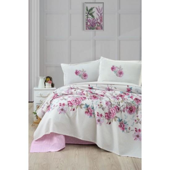 Pamuk Pike Tek Kişilik 160x240cm Desima