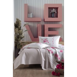Pamuk Pike Tek Kişilik 160x240cm Lovers