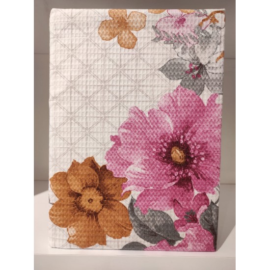 Pamuk Pike Tek Kişilik 160x240cm Orya