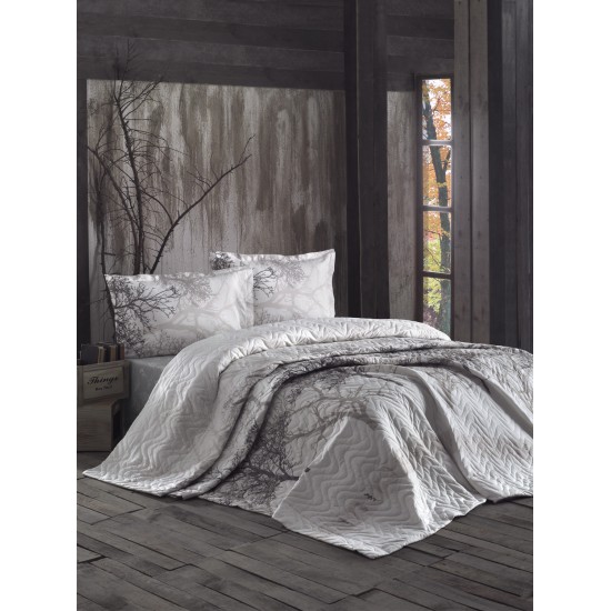 Ranforce Dört Mevsim Set Tek Kişilik Midas V2 Bej