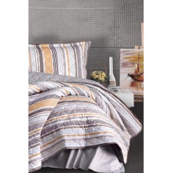 Ranforce Yatak Örtüsü Tek Kişilik Venta V1 Bej